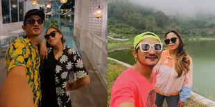 Potret Harmonis Isa Bajaj dengan Istri yang Luar Biasa, Menemani dari Dunia Entertain Hingga Pulang Kampung