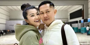 Potret Hendra Sumendap Suami Fitri Carlina yang Seorang Pilot, Bugar di Usia Kepala Empat