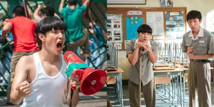 Potret Im Siwan di Drakor Boyhood yang Perankan Cowok Cupu, Totalitas!