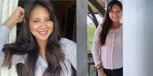 7 Potret Indah Permatasari Istri Arie Kriting di Kehamilan 6 Bulan, Badan Mulai Menggendut Tapi Malah Makin Cantik