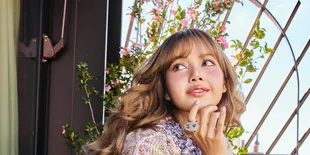 Potret Interaksi Lisa BLACKPINK dan Felix Stray Kids di Paris Fashion Week, Fans Gemas