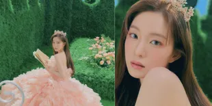 Potret Irene Red Velvet yang Dijuluki Baephrodite, Simbol Dewi Kecantikan Mitologi Yunani