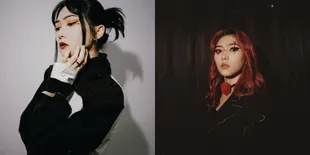 Potret Isyana Sarasvati dengan Makeup Bold yang Selalu Unik dan Edgy di Tiap Penampilan