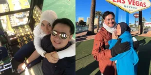 Potret Ivan Fadilla Mantan Suami Venna Melinda Bareng Istrinya, 15 Tahun Lebih Muda - Dekat Sama Verrell Bramasta Juga