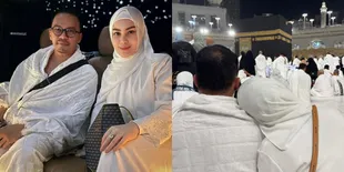 Potret Jennifer Dunn dan Suami Jalani Ibadah Umroh Tampak Romantis yang Jadi Sorotan Netizen