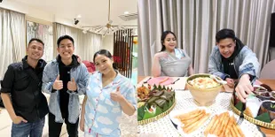 Sederet Makanan yang Disuguhkan Nagita Slavina - Raffi Ahmad Buat Jerome Polin, Sederhana Tapi Pas untuk Perbaikan Gizi Anak Rantau