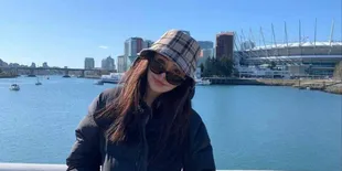 Potret Joey Wong Si Ratu Film Horor Mandarin yang Awet Muda di Usia 59 Tahun