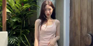 7 Potret Jung Chaeyeon Pamer Liburan di Bali, Ada yang Ketemu Gak?
