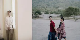 Potret Kaesang Pangarep Bareng Erina Gudono di Konser Dangdut, Tak Gengsi Pakai Sandal Jepit
