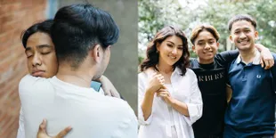 7 Potret Gambarkan Kasih Sayang Ruben Onsu ke Betrand Peto, Selalu Jadi Sandaran - Berdoa Demi Kebahagiaan Anak