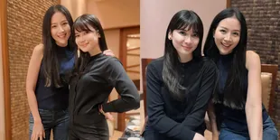 Potret Kebersamaan Agnes Jennifer dan Iris Wullur Jadi Sorotan Netizen