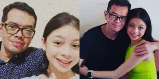 7 Potret Kebersamaan Nada Tarina Anak Angkat Deddy Corbuzier dengan Ayah Kandungnya yang Tak Tersorot
