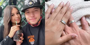 7 Potret Kebersamaan Ria Andrews dan Stefan William Awal Menikah, Sempat Pamer Cincin - Baru Terungkap Resmi Jadi Pasutri