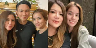 Potret Kebersamaan Sheila Marcia Bareng Wina Natalia, Anji: 2 Perempuan yang Tidak Mungkin Bisa Saya Tinggalkan