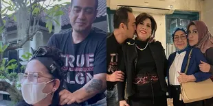 Sempat Diinterogasi! Ini 8 Potret Kedekatan Ferry Irawan dan Ibu Venna Melinda, Berikan Pijatan di Bahu - Disebut Menantu Idaman