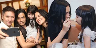 Potret Kedekatan Sophia Latjuba dengan Gempi di Ulang Tahun Gading Marten