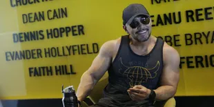 Potret Keindahan Ini yang Tarik Perhatian Deddy Corbuzier Untuk Menjadi Mualaf