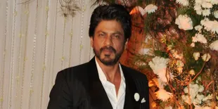 Potret Keluarga SRK dan Anak Amitabh Bachchan, Kompak di London