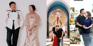 Potret Kemesraan Seali Syah Saudara Ariel dengan Brigjen Hendra, Curhat Jadi Korban FS - Kini Banjir Hujatan Netizen