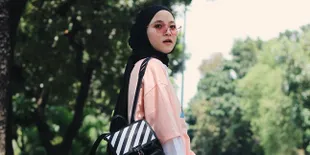 Potret Kemunculan Perdana Nissa Sabyan, Pamer Senyum Bahagia di Pernikahan Sang Kakak