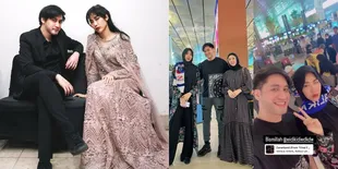 7 Potret Kevin Aprillio dan Widi Vierratale Jalin Persahabatan Dekat, Antar Berangkat Umrah: God Bless Her Soul