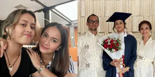 Potret Kika Vairana Anak Ersa Mayori yang Cantiknya Nggak Kalah dari sang Ibu, Kuliah di Jurusan yang Tak Biasa