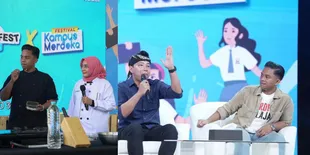 Potret Kiki MCI Pasca Ramainya Isu Miring Soal Penentuan Juara MCI 2023