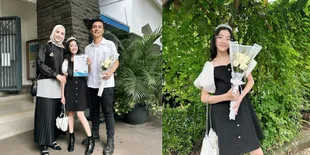 Potret Kimora Anak Pertama Fanny Fabriana Lulus Sekolah Dasar, Disebut Mirip Ibunya saat SD