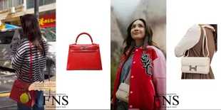 Potret Koleksi Tas Hermes Nagita Slavina, Ditaksir Capai Miliaran Rupiah