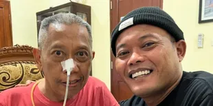 Potret Kondisi Terkini Tukul Arwana yang Diungkap Sule, Sudah Mulai Membaik