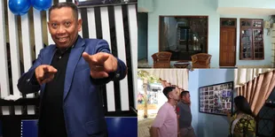 7 Potret Kontrakan Sederhana Tukul Arwana yang Dulu Ditempati Bareng Keluarga, Penuh Kenangan Awal Rintis Karir