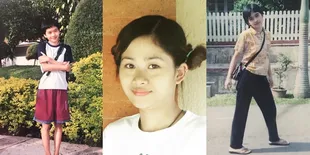 9 Potret Lawas Farida Nurhan Zaman Masih Jadi TKW, Nggak Kalah Cantik Seperti Sekarang Meskipun Belum Oplas