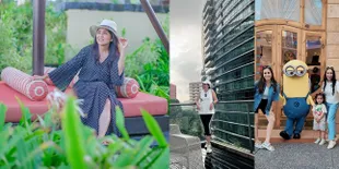 Potret Lies Samudra Mertua Momo Geisha yang Cantik, Awet Muda Meski Sudah Punya 3 Cucu