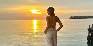 Potret Liza Elly, Mantan Istri Nicky Tirta yang Punya Body Goals Berkat Doyan Olahraga