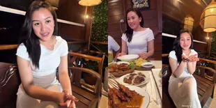 7 Potret Lolly Anak Nikita Mirzani Akhirnya Muncul di Sosmed, Wajah Cantik dan Kalem - Aura Terlihat Berbeda