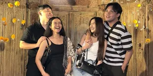 Potret Mahalini dan Rizky Febian 5 Hari 4 Malam Honeymoon, Double Date dengan Yura Yunita