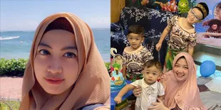 Potret Maissy Mantan Penyanyi Cilik yang Kini Jadi Dokter dan Punya 3 Putra, Jadi Paling Cantik di Rumah