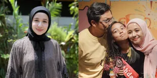 Potret Manis Kenangan Ultah Aleesya Tahun Lalu: Dapat Ciuman Dari Laudya Cynthia Bella, Engku Emran dan Erra