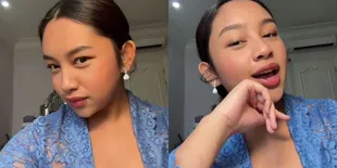 Potret Manis Khirani Trihatmodjo Putri Mayangsari Pakai Kebaya di Pernikahan Putra Ari Sigit