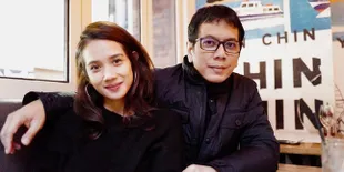 Potret Manis Wishnutama dan Gista Putri Gelar Acara Aqiqah Untuk Sang Buah Hati