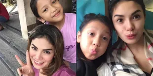 Potret Masa Kecil Lolly yang Hangat Bersama Nikita Mirzani, Kini sang Putri Sulung Kembali ke Pelukan