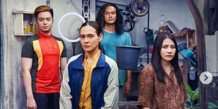Potret Masa Kecil Pemeran Utama Film Budi Pekerti