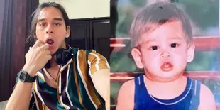 Potret Masa Kecil Rangga Azof Pemeran Fajar di 'BUKU HARIAN SEORANG ISTRI', Cute Banget Punya Pipi Chubby!