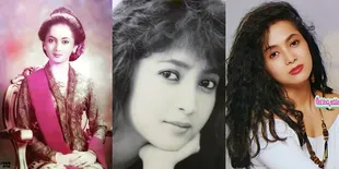 8 Potret Masa Muda Anna Maria Istri Roy Marten yang Cantiknya Longlast, Menawan dalam Gaya Apa pun