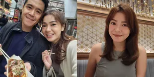 Potret Maya Septha Sebelum vs Sesudah Lakukan Operasi Plastik di Korea