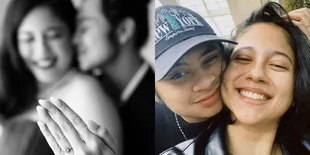 Potret Mesra Bastian Steel dan Sitha Marino yang Sudah Lamaran dan Akan Segera Menikah