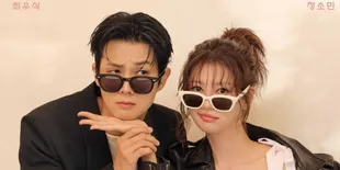 Potret Mesra Prewed Pernikahan Choi Woo Shik dan Jung So Min di Drama Korea WOULD YOU MARRY ME?