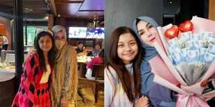 Potret Mikaela Atqia Keponakan Raffi Ahmad yang Ulang Tahun ke-14, Dibikinkan Video Kenang-Kenangan oleh Nenek Amy Qanita