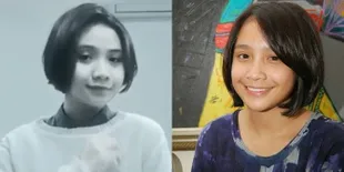 Potret Nada Azka TikTokers yang Viral Disebut Mirip Nagita Slavina Saat Muda: Terkenal Langsung Muncul di Televisi!