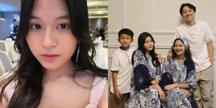 7 Potret Nasha Anak Ketiga Pasha Ungu dengan Okie Agustina, Tak Kalah Cantik dari Shakiena sang Kakak